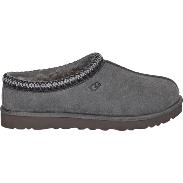 UGG Tasman Slippers in Dark Grey