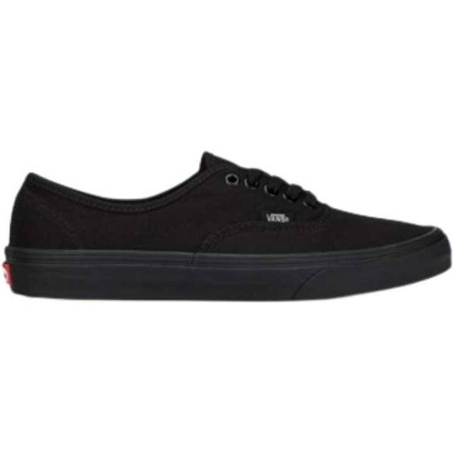 Vans  Shoes (Trainers) AUTHENTIC  - 3.5 - Black - 3.5