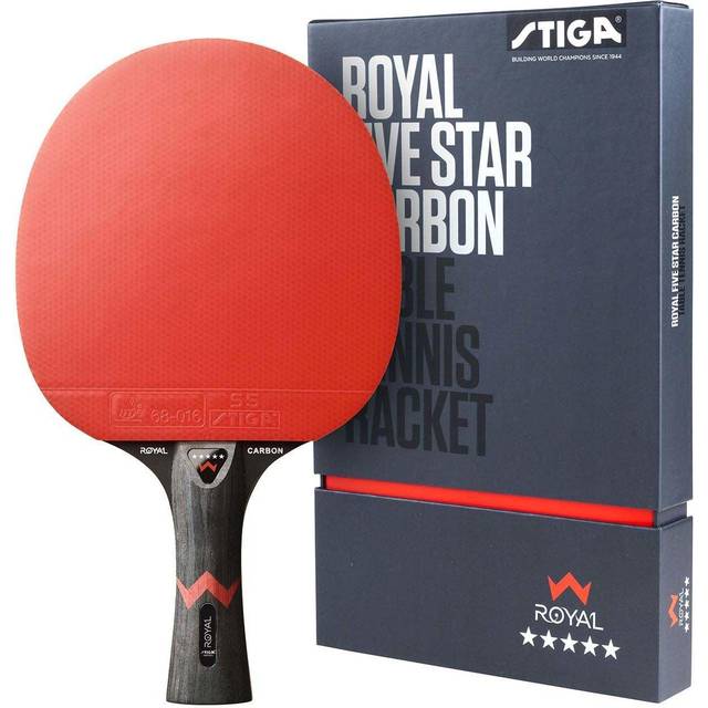 Royal Carbon 5-stjärnigt (One Size)