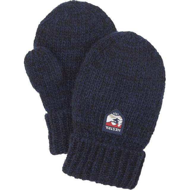 Pancho Baby Mitt Grey (3) - Grå (3)