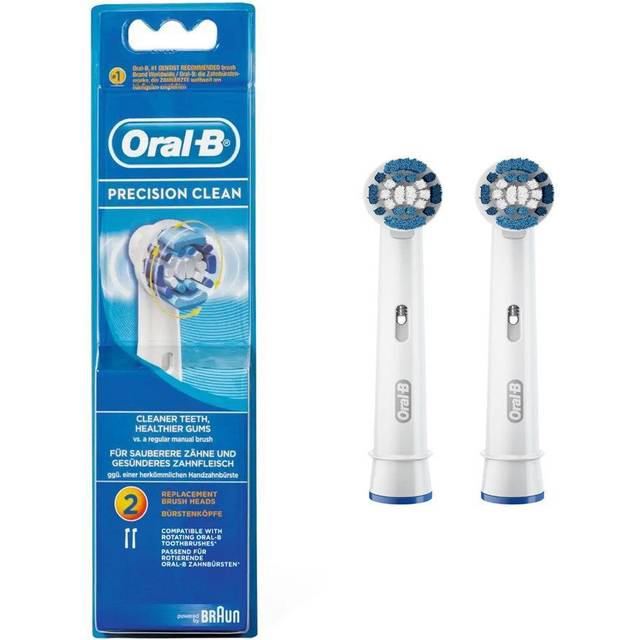 Oral-B Precision Clean Brush heads - 2 pcs