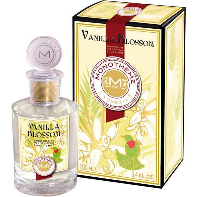 Vanilla Blossom Eau De Toilette 100ml - Misc