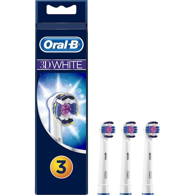Oral-B EB 18-3 3pc(s) Blue, White - Oral-B EB 18-3, 3 pc(s), Blue, White, 20 g, AdvancePower 900 - Plak Control ultra, 18 mm, 60 mm