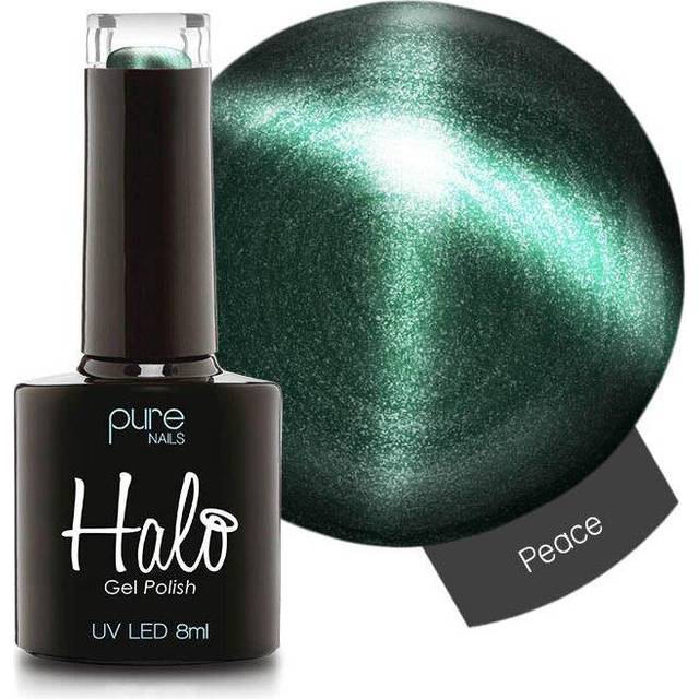 Halo LED/UV Gel Polish - Follow The Star - Peace 8ml (N2784)