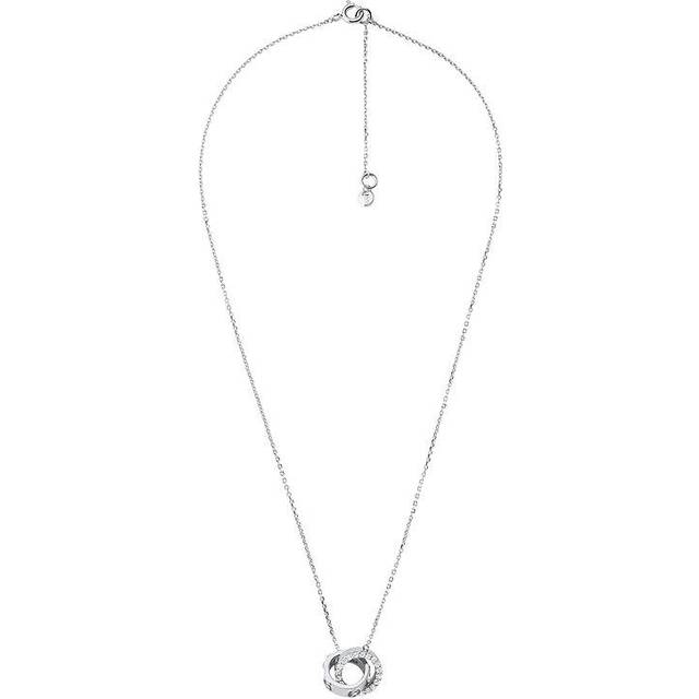 Michael Kors Kette Kors Mk MKC1554AN040 - silber