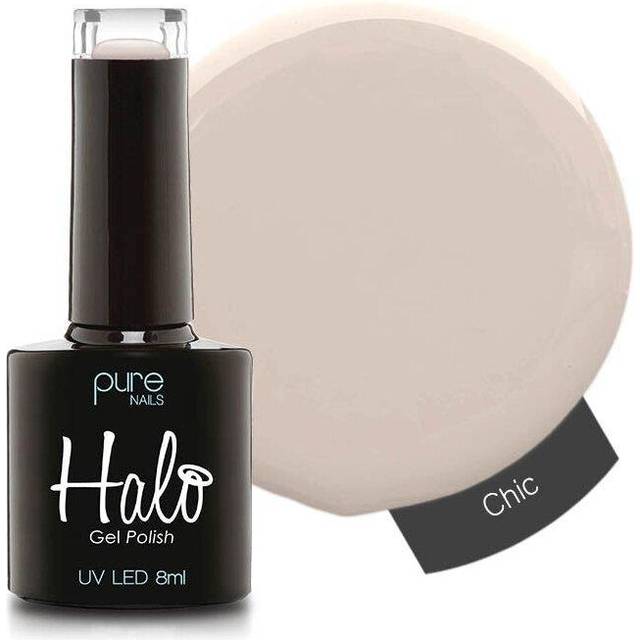 Halo LED/UV Halo Gel Polish Collection - Chic 8ml (N2762)