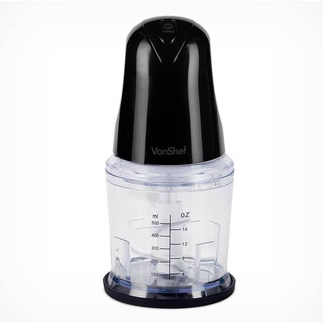 400W Mini Chopper - Black