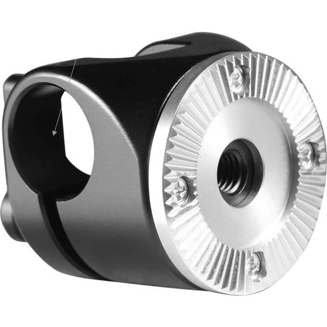 SmallRig 15mm Rod Clamp with Arri Rosette 1686