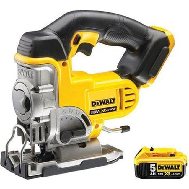 Dewalt DCS331N-XJ XR Lithium-Ion Jigsaw, 18V
