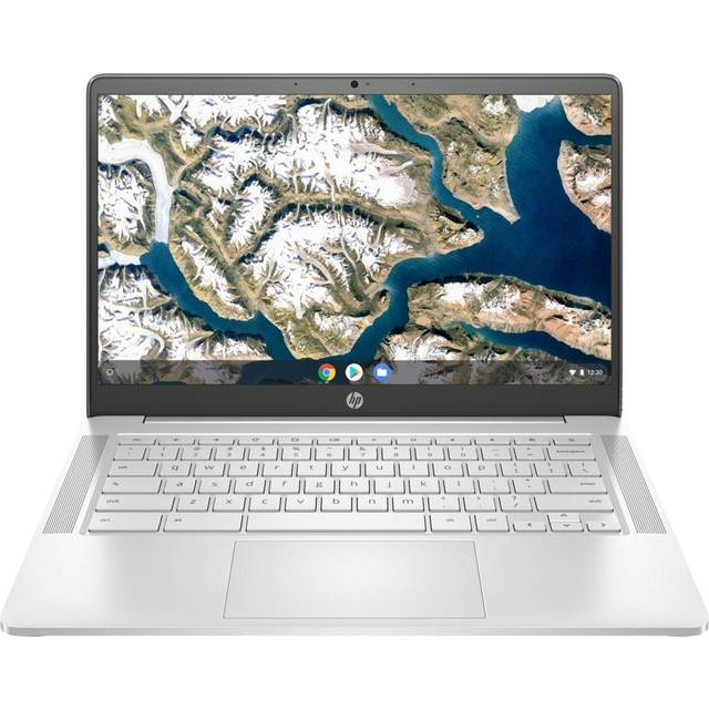 HP Chromebook 14A-NA0415NO 14" bärbar dator