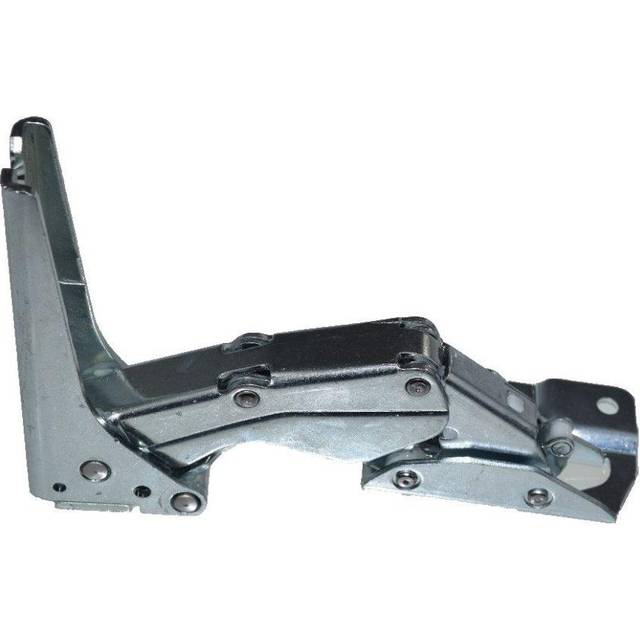 Fridge Freezer Integrated Door Hinge Lower Right Upper Left Fits Electrolux
