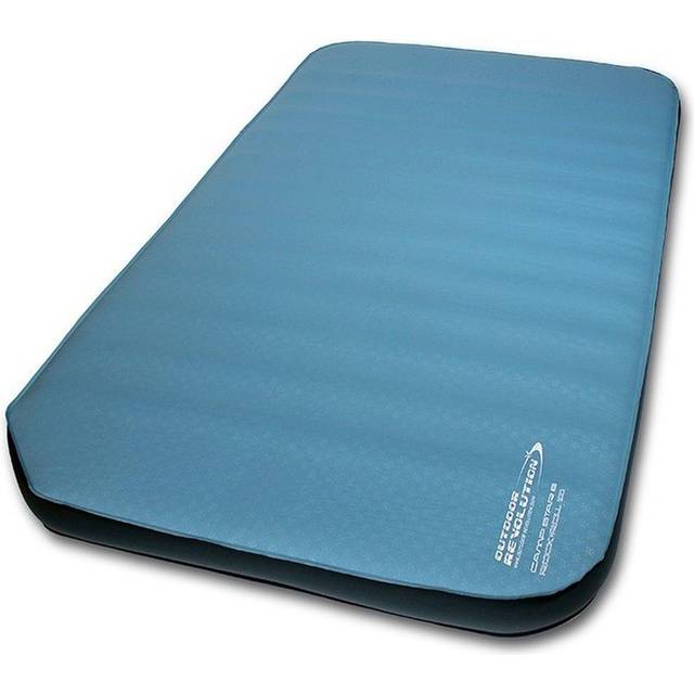 Outdoor Revolution Campstar Rock n Roll 100 Self-Inflating Sleeping Mat