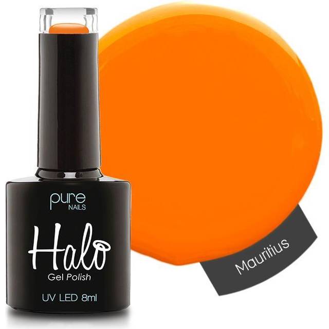 Halo Hema &amp; TPO Free Gel Polish - Mauritius 8ml (N2889)