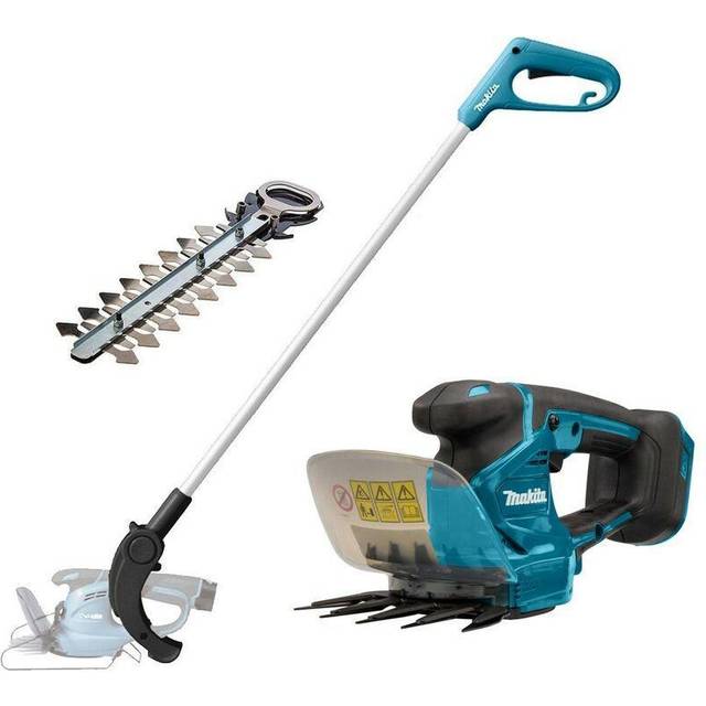 Makita DUM111Z 18v LXT Cordless Garden Pruner Hedge Cutter Grass Shear + Handle
