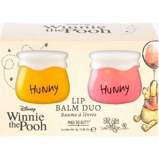 Mad Beauty Disney Bambi Thumper Läppbalsam Dubbel 2x7 g