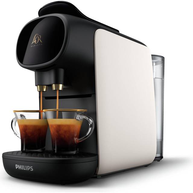 Philips L'Or Barista Coffee Machine - White