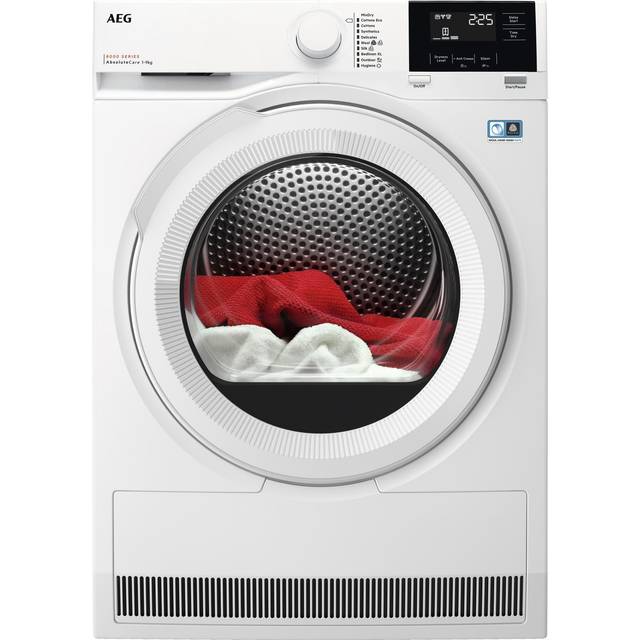 AEG Serie 8000 Torktumlare TR822N94P (9kg)