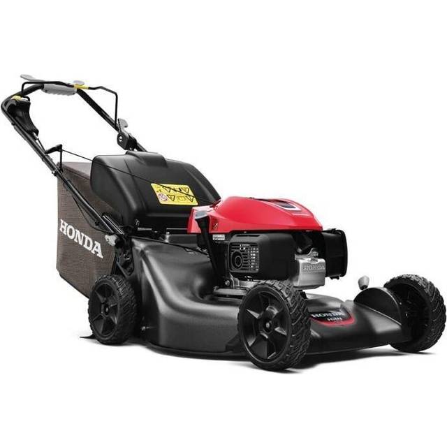 Honda HRN 536 VY Self-Propelled Petrol Lawn Mower