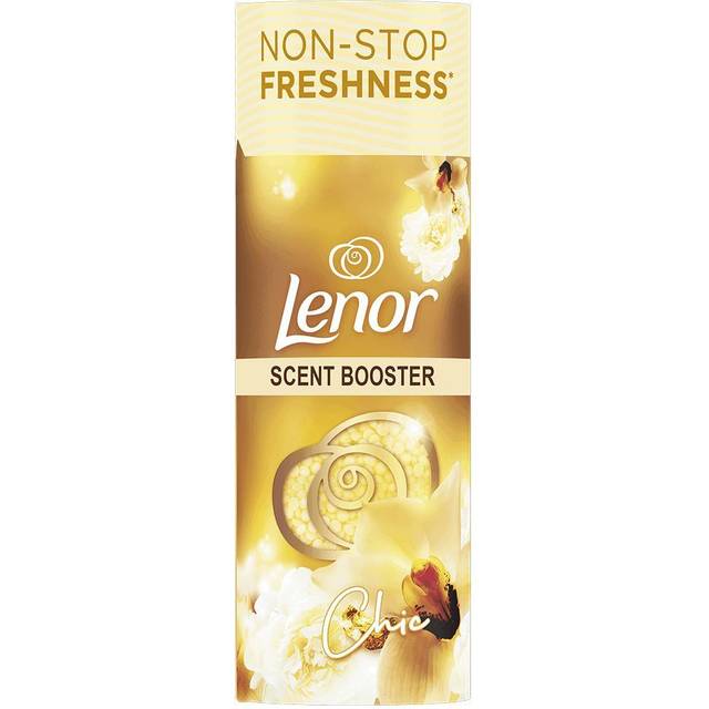 Lenor doftf&#xF6;rst&#xE4;rkare i tv&#xE4;tt - guldorkid&#xE9;