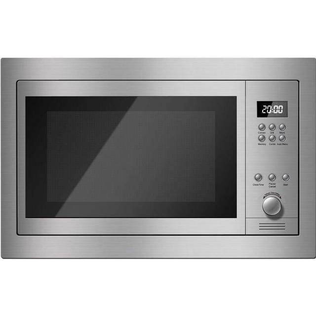 Cata UBCOMBI25SS 60cm Stainless 25L Combi Microwave Digital Controls
