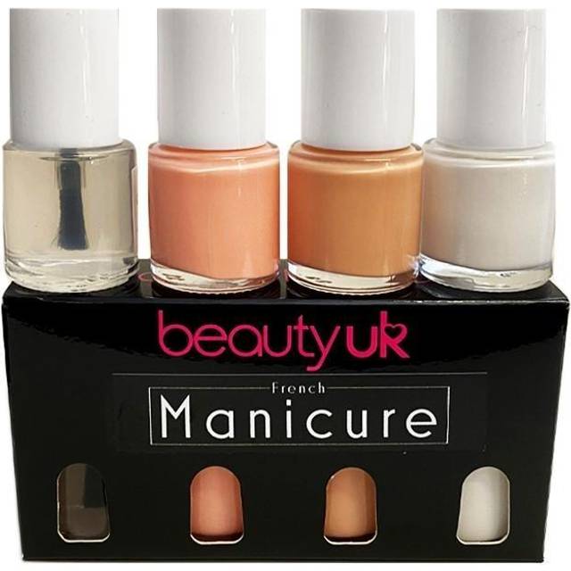 BeautyUK French Manicure Set