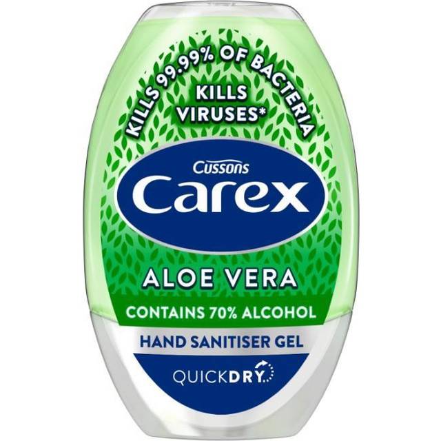 Carex Hand Gel Aloe Vera 50ml