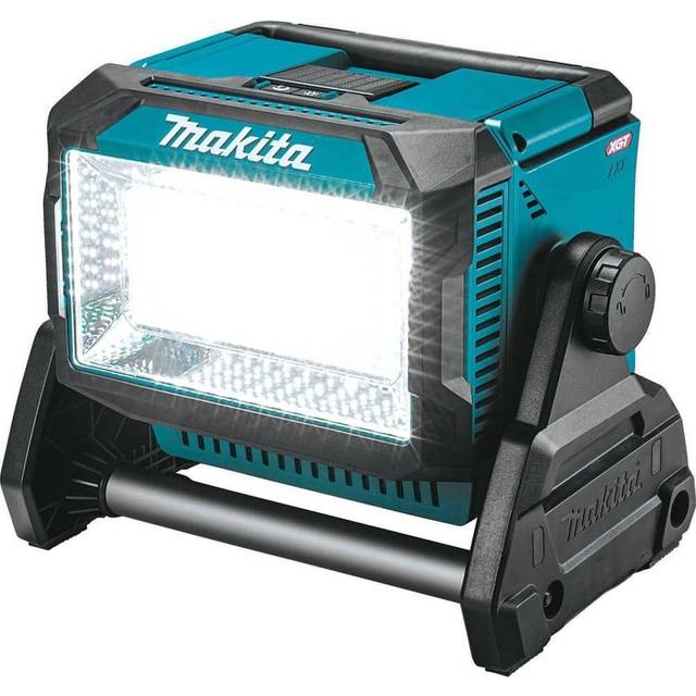 Makita ml009g 18v lxt / 40v max xgt cordless led work light body only