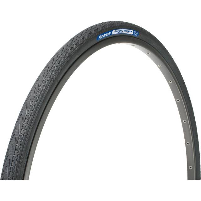 Panaracer Pasela trådbundet däck, svart, storlek 700 x 25C