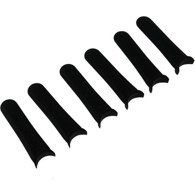 Flymo - Hover Vac Dual Plastic Blades (Pack Of 6)