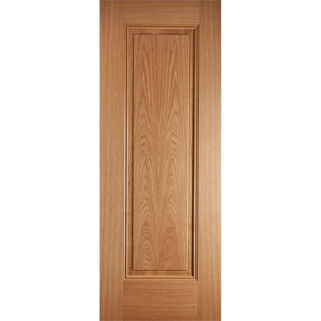 LPD Oak Eindhoven - Prefinished Internal Door (Size: 1981 x 686mm, Thickness: 35mm, Fire Door: No)