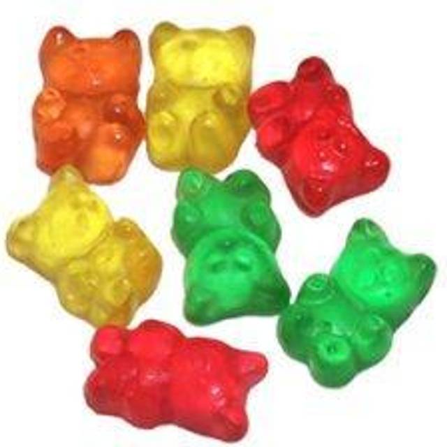 Trolli Björnar små 1kg