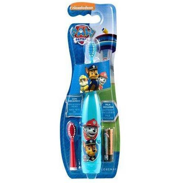 Nickelodeon Paw Patrol Battery Toothbrush Batteritandborste för barn