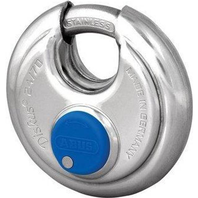 Abus 24IB/70KA EE0113 Diskus Padlock