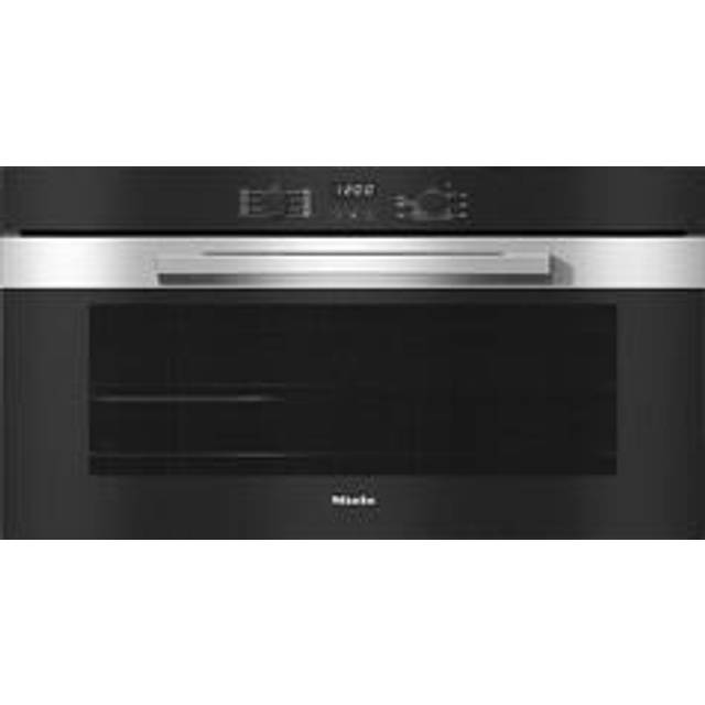 Miele H2890BCLST VitroLine Oven 90cm - CleanSteel