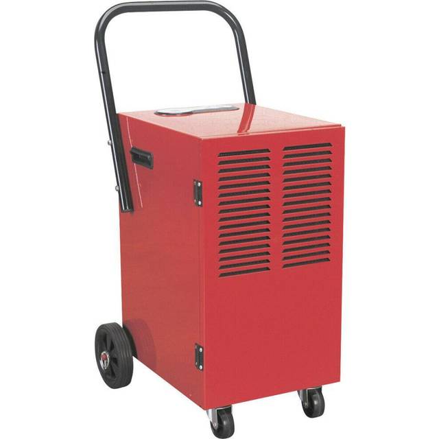 30 Litre Industrial Dehumidifier - Auto Defrost Function - Carbon Air Filter