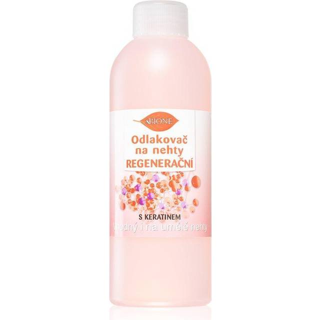 Bione Cosmetics Regenerative nail polish remover