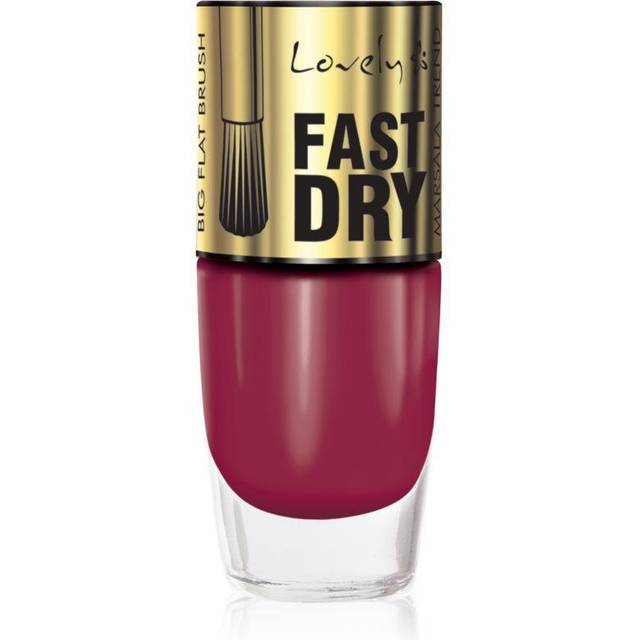 Lovely Lovely LOVELY_Fast Dry nail polish 5 8ml 8ml