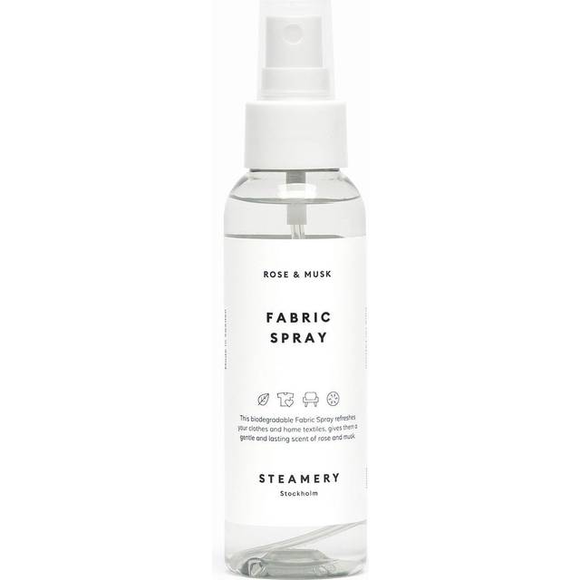 Steamery Fabric Spray Rose & Musk 100ml