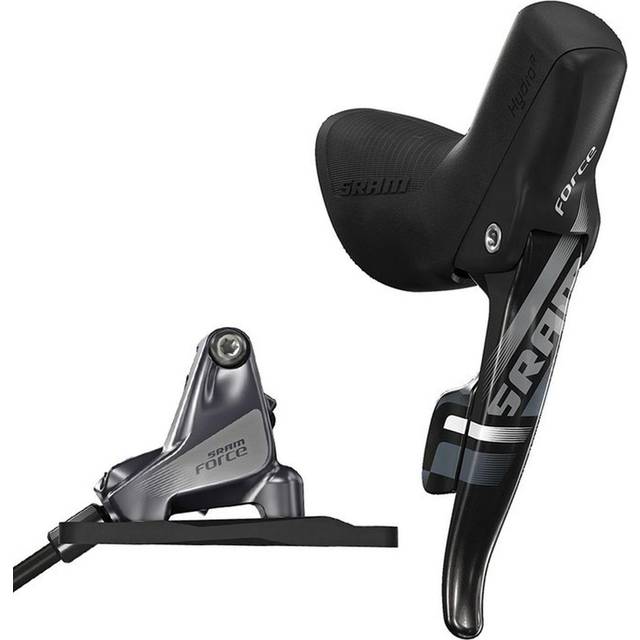 Sram Shifters - Shift/Hydraulic Disc Brake Force22 (Uk Style) Yaw Fron