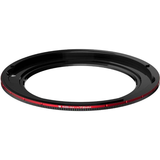 Freewell 58-72mm Step Up Filter Adapter Ring for Magnetic VND System