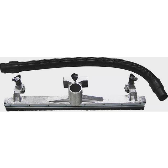 starmix incl. suction hose Ø 49 mm, incl. suction hose Ø 49 mm, with rubber and brush strip