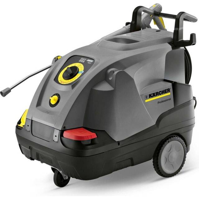 Kärcher Hot Pressure Washer HDS 5/12 C *GB