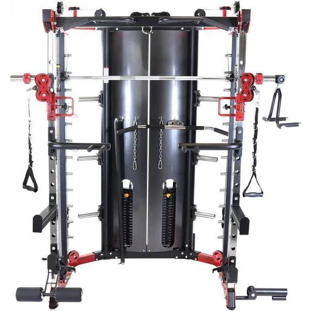 Smithmaskin MULTI Kabelmaskin Viktmagasin 2x60kg