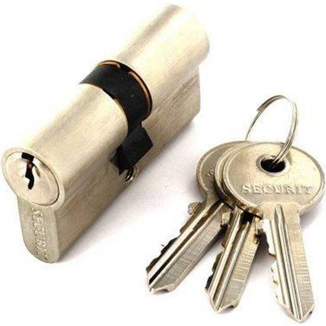 Securit Euro Double Cylinder 40x50