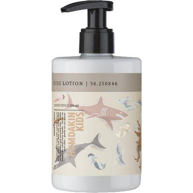 Humdakin Kids Lotion With Honey And Mint - Håndsæbe Honey Mint 300ml