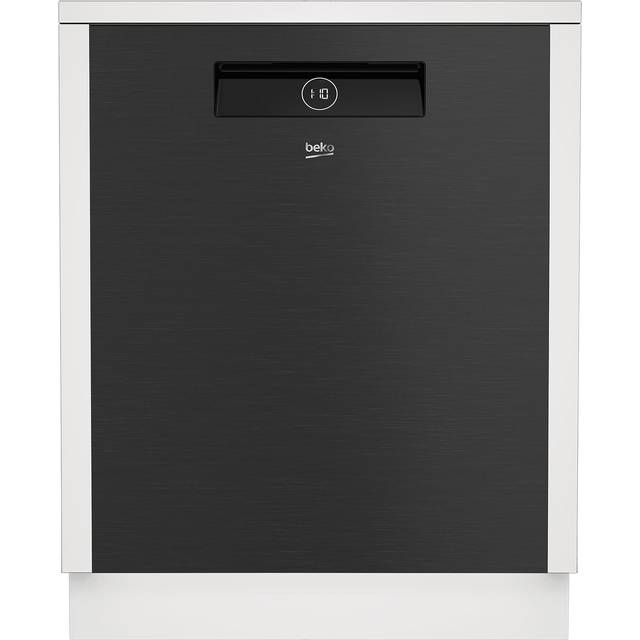 Beko BDUN38641DD Diskmaskin (svart)