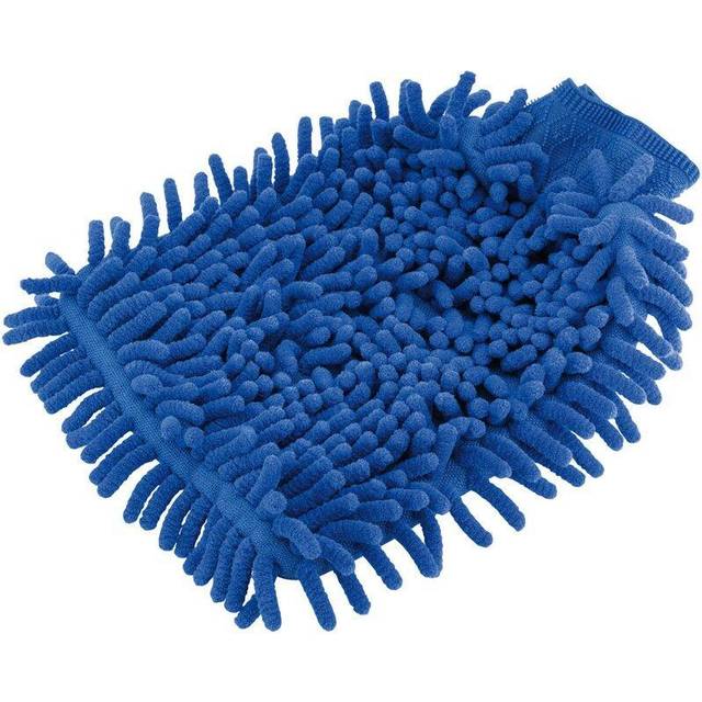 Draper 2 In 1 Microfibre Car Wash Mitt