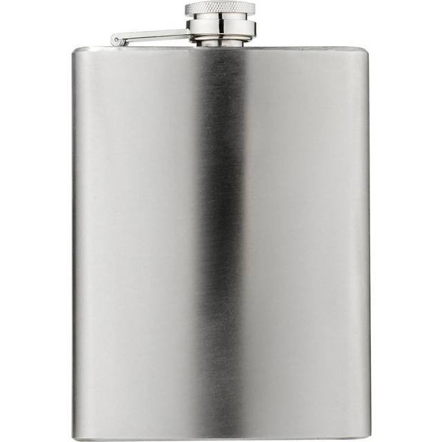 Funktion -  Lommelærke 200 ml Stål