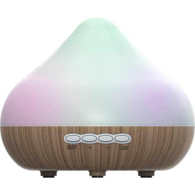 Smart Hem Aroma Diffuser med belysning RGB