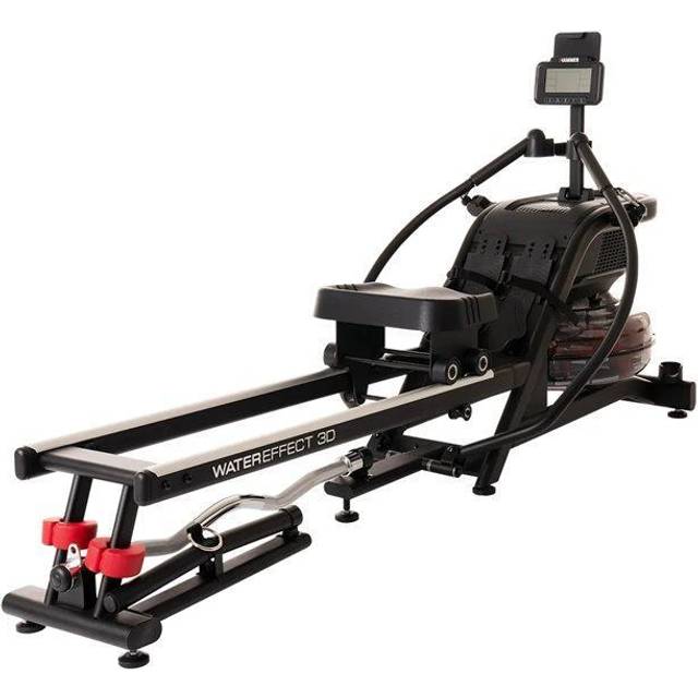 Hammer Sport WaterEffect 3D, Roddmaskin
